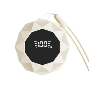 Noxoly Mini Sleep Earbuds with Display Charging Case