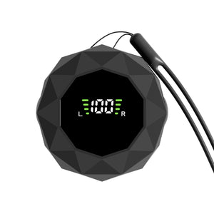 Noxoly Mini Sleep Earbuds with Display Charging Case