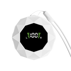 Noxoly Mini Sleep Earbuds with Display Charging Case